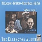 The Ellington AlbumAll Too Soon by Joe Pass, Mickey Roker, Ray Brown, and Milt Jackson