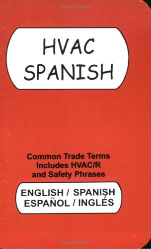 HVAC Spanish (Spanish Edition) - LAMA Books - 0880690402 - ISBN:0880690402