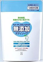 カウブランド 無添加ボディソープ 詰替え 400ml