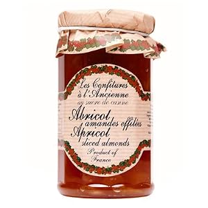 Apricot Almond Jam Andresy All natural French jam pure sugar cane 9 oz jar Confitures a... by var goTwisterProductImageStrings = new Object();goTwisterProductImageStrings[