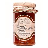 Apricot Almond Jam ~ Andresy All natural French Fig jam pure sugar cane 9 oz jar Confitures a l'Ancienne, One