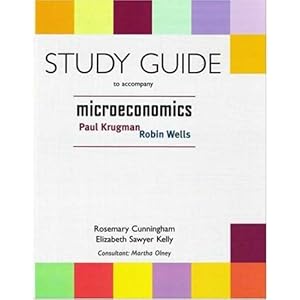 Microeconomics Study Guide - Rosemary Cunningham