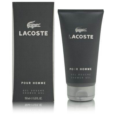 Lacoste Pour Homme for Men Bath And Shower Gels