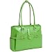 WILLOW SPRINGS 96561 (Green) Leather Ladies' Briefcase