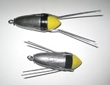 Breakaway Three 4oz Super Sinker Pack