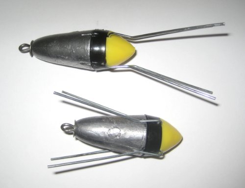 Breakaway Three 4oz Super Sinker Pack