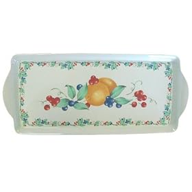 Buy Corelle Coordinates Abundance Melamine Tidbit Tray