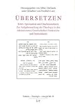 �bersetzen