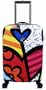 Britto Collection by Heys USA A New Day 22" Spinner Case (A New Day)
