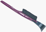 Ice Scraper And Snowbrush