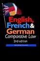 English French & German Comparative Law 2/e