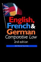 English French & German Comparative Law 2/e