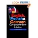 English, French and German Comparative Law