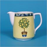 ROYAL DOULTON CARMINA TC1277 CREAMER