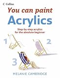 Acrylics (You Can Paint) (You Can Paint)