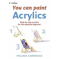 Collins You Can Paint - Acrylics