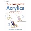 Collins You Can Paint - Acrylics