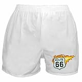 Route 66 Boxer Shorts #65