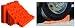 Sporting Goods : LYNX WHEEL STOP CHOCK
