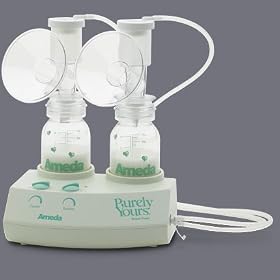 New 2009 Ameda Purely Yours Breast Pump - FDA Approved
