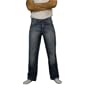 Ecko Unlimited Mens Washed Blue Baggy Fit Jeans. (Size: 32)
