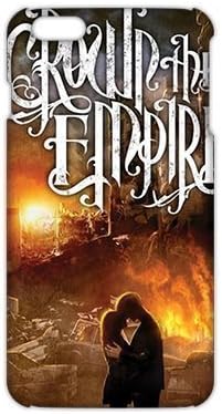 3D Case Cover Crown the Empire Phone Case for iPhone 5 5s