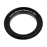 Fotodiox 55mm Filter Thread Lens, Macro Reverse Ring Camera Mount Adapter,  ....