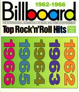 CD-Charts  Music : Billboard Top Rock & Roll Hits: 1962-1966