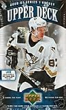 2006 07 Upper Deck Hockey Cards Series 1 Unopened Hobby Pack (Randomly inserted "Young Guns" Rookie Cards plus jersey cards & more!! - Look for new cards of Sidney Crosby, Alexander Ovechkin & other NHL superstars!!