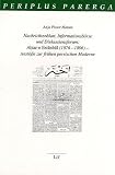 Produkt-Bild: Nachrichtenblatt, Informationsb&ouml;rse und Diskussionsforum: Ahtar-e Estanbul (1876-1896) - Anst&ouml;&szlig;e zur fr&uuml;hen persischen M
