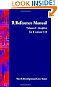 R Reference Manual - Volume 2 - Graphics - for R Version 2.13
