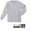 Hanes Printables - Long Sleeve Beefy Tee (5186)