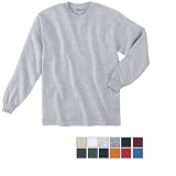 Hanes Printables - Long Sleeve Beefy Tee (5186)