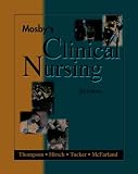 Mosby`s Clinical Nursing, 5th Edition