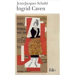 Ingrid Caven - Prix Goncourt 2000