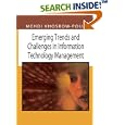 Emerging Trends And Challenges in Information Technology... by  Mehdi Khosrow-Pour