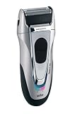 Electronics : Braun Series 3 340 Rechargeable Foil Electric Shaver