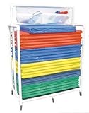 PVC Mat Cart