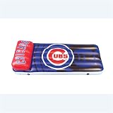 Chicago Cubs MLB Swimming Pool Floating Mattress (66x27x5)
