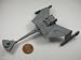 Klingon Battle Cruiser (Special) Konami SF Movie Selection Star Trek Collection Vol. 1_s-2