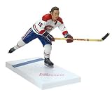 McFarlane SportsPicks NHL Legends: #12 Yvan Cournoyer in Red Montreal Canadiens Uniform