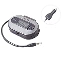 Belkin TuneCast II FM Transmitter for MP3 Players (Black)