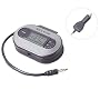 Belkin TuneCast II FM Transmitter for MP3 Players (Black)