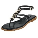 Chinese Laundry Womens Upton Sandal with Ankle Strap