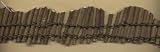 Dollhouse Miniature Twig Fencing Strip