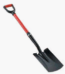 SS29030 Garden Spade, Sold West Of The Rockies Only