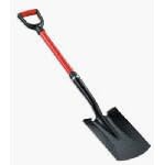 SS29030 Garden Spade, Sold West Of The Rockies Only by Corona Clipper