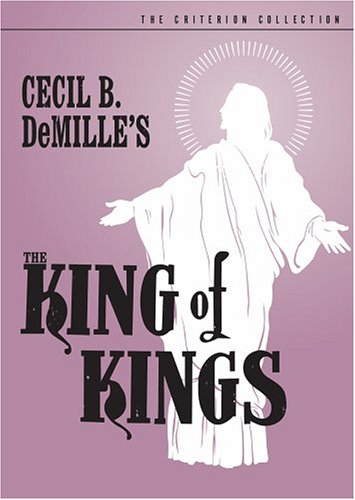 CD-Charts  DVD : The King of Kings [1927] (REGION 1) (NTSC)