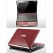 MSI U135-413US 10-Inch Netbook (Red)