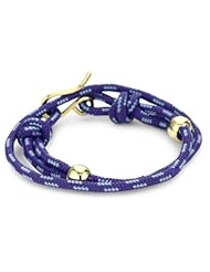 a.v. max Wrap Cord Bracelet